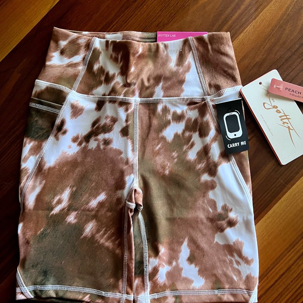 Active Biker Shorts X BY GOTTEX
